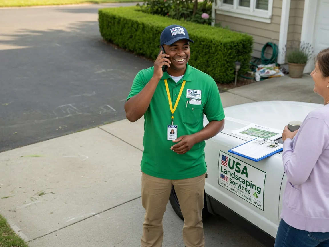 Lawn Care Uniontown, KS FAQs